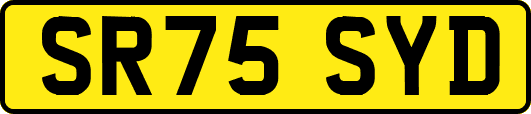 SR75SYD