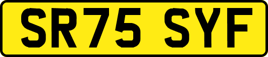 SR75SYF
