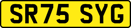 SR75SYG
