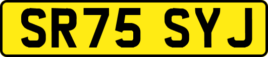 SR75SYJ