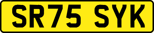 SR75SYK
