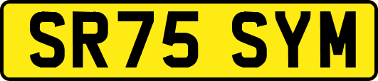 SR75SYM