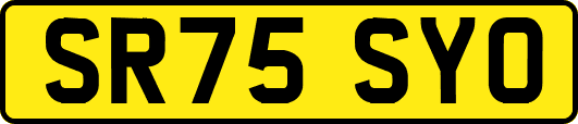 SR75SYO