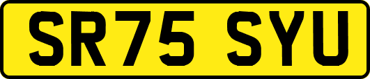 SR75SYU