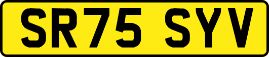 SR75SYV