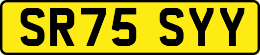 SR75SYY