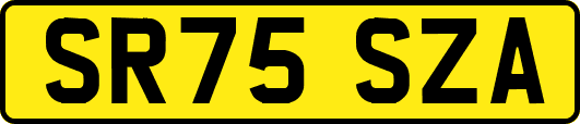 SR75SZA