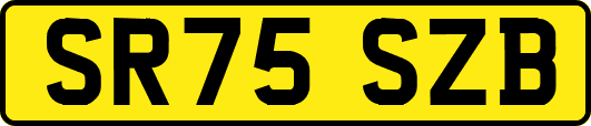 SR75SZB