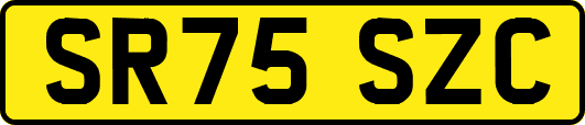SR75SZC
