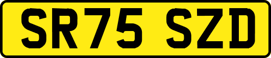 SR75SZD