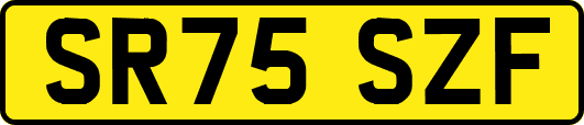 SR75SZF