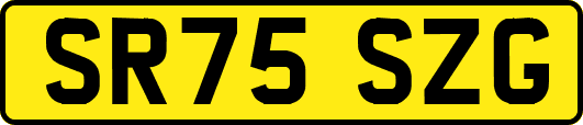 SR75SZG