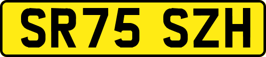 SR75SZH