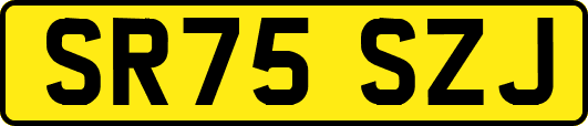 SR75SZJ