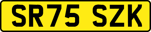 SR75SZK