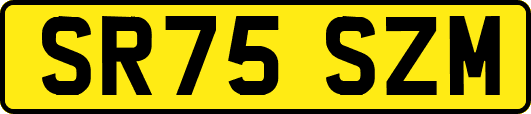 SR75SZM