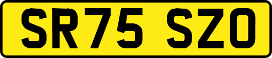 SR75SZO