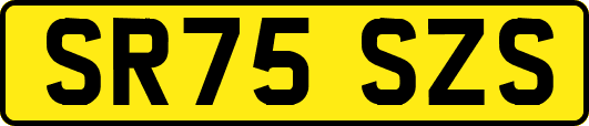 SR75SZS