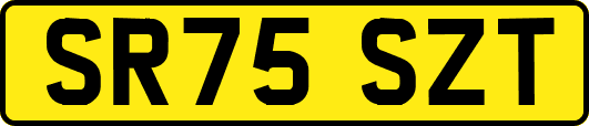 SR75SZT