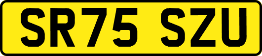SR75SZU