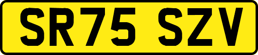 SR75SZV