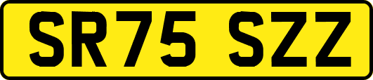 SR75SZZ