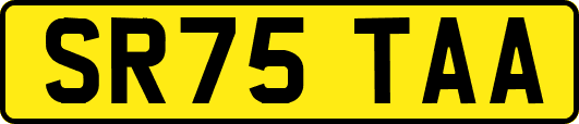 SR75TAA
