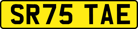 SR75TAE