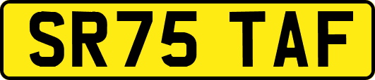 SR75TAF