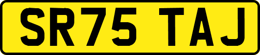 SR75TAJ