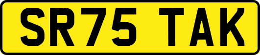 SR75TAK