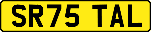 SR75TAL
