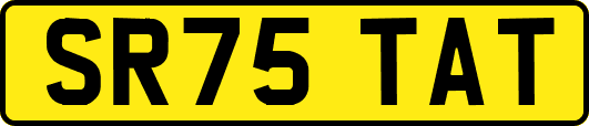SR75TAT