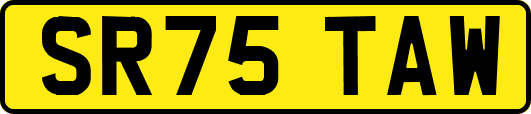 SR75TAW