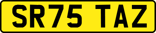 SR75TAZ