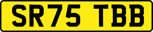 SR75TBB