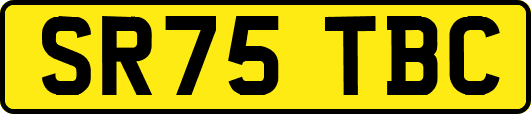 SR75TBC