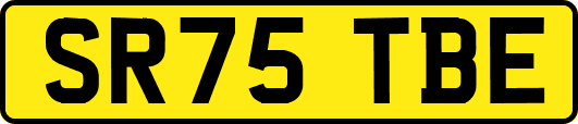 SR75TBE