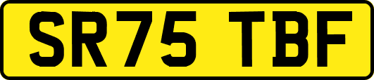 SR75TBF