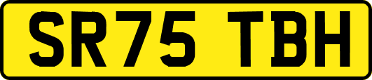 SR75TBH