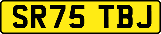 SR75TBJ