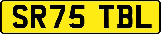 SR75TBL