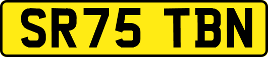 SR75TBN
