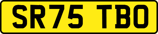 SR75TBO