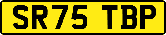 SR75TBP