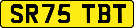 SR75TBT