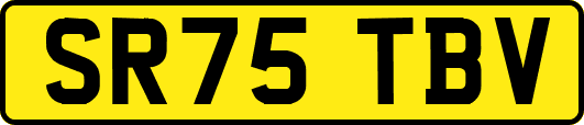 SR75TBV