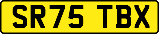 SR75TBX