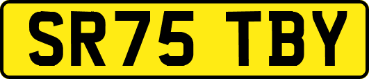 SR75TBY