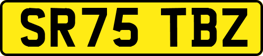 SR75TBZ